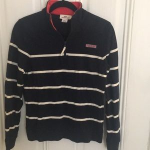 Vineyard vines quarter zip